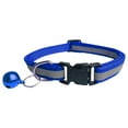 thumbnail image 1 of Reflective Adjustable Quick Release Cat Collar Breakaway Pet Neckband 1932cm, 1 of 2