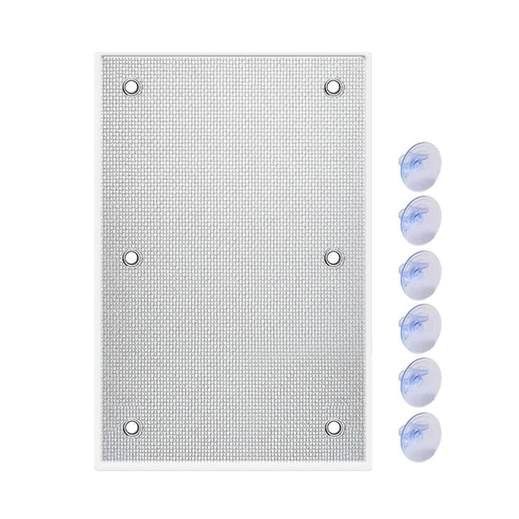 Reflective Aluminum Foil Window Insulation Film with Suction Cups,Summer Sun Heat Reflection Window Film,Blackout RV Window Cover for Camper, House, Skylight