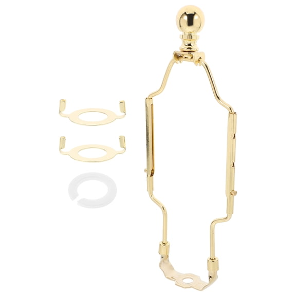 Reflective Angle Protection Table Lamp Shade Bracket