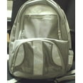 thumbnail image 1 of Reflective Backpack, 360 Degree, Silver, 1 of 2