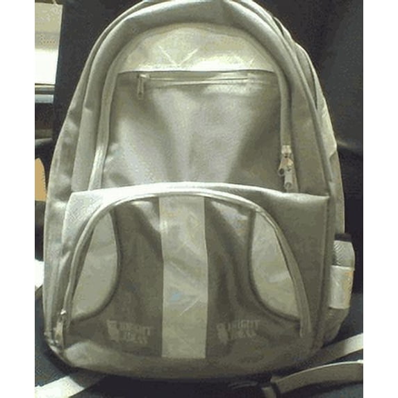 Reflective Backpack, 360 Degree, Silver