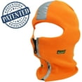 thumbnail image 1 of Reflective Balaclava Mask Cold Weather Hat Cap Motorcycle Snowboard, 1 of 2