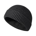 thumbnail image 1 of Reflective Beanie 2.0 - Unisex, Warm, High Visibility for Night Sports & Walking, 1 of 2