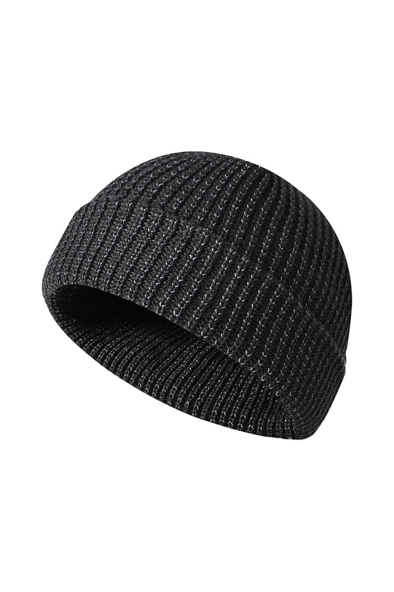 Reflective Beanie 2.0 - Unisex, Warm, High Visibility for Night Sports & Walking