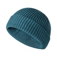 thumbnail image 1 of Reflective Beanie 2.0 - Unisex, Warm, High Visibility for Night Sports & Walking, 1 of 2