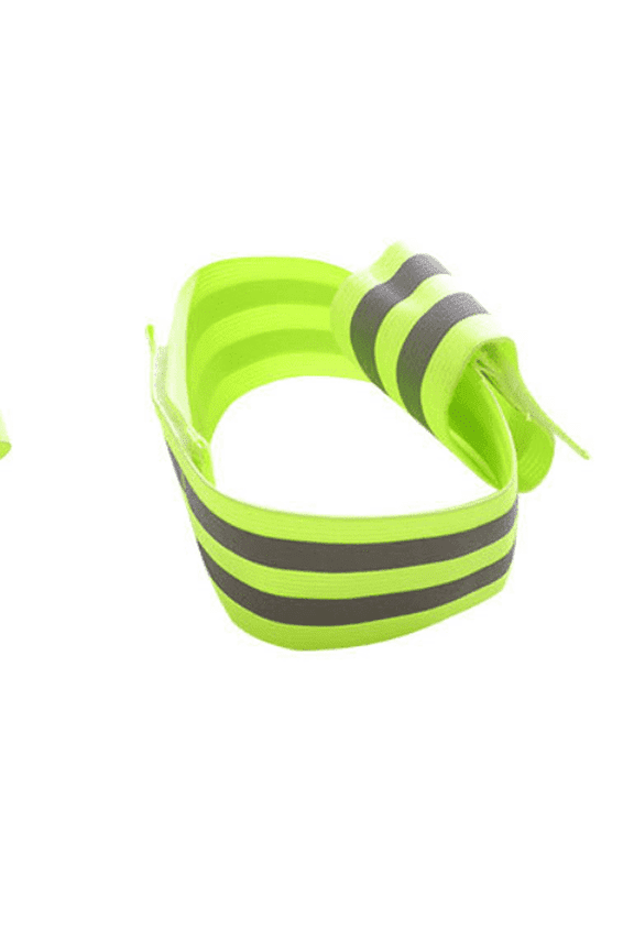 Running Reflective Sport Belt with Arm/Leg Bands,cinturones reflectivas para ciclismo