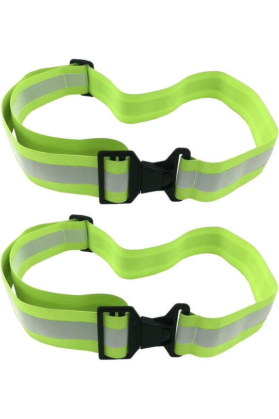 Reflective Belt for Running Army PT Belt Reflective Running Gear