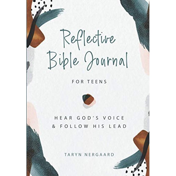 Pre-Owned Reflective Bible Journal for Teens: Hear God's Voice and Follow His Lead (Paperback) 1777033136 9781777033132