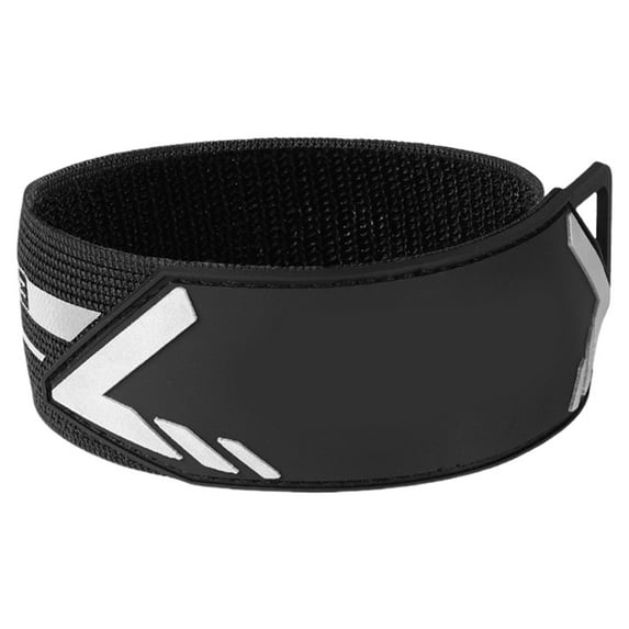 Reflective Bicycles Pant Clip Elastics Sports Running Waist Ankle Belt for Outdoor Activity