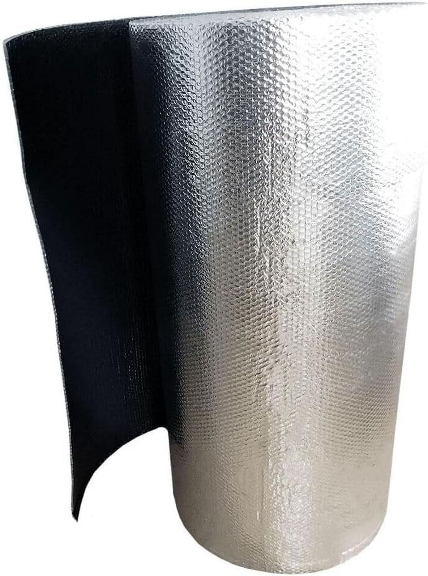 Attic Insulation Reflective Foil Insulation Roll - Double Bubble ...