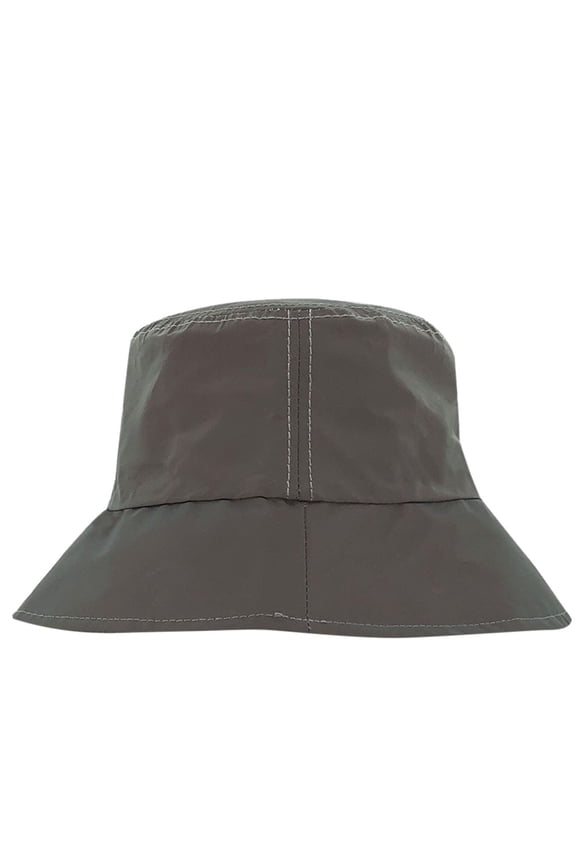 Reflective Bucket Hat Sun Visors for Adults Luminous Beach Hat for Outdoor Night Use Hats