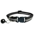 thumbnail image 1 of Reflective Cat Collar Adjustable Quick Release Pet Collar with Durable Nylon for Night Visibility and Comfortable Fit, 1 of 2