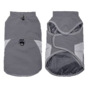 Reflective Cat Winter Jacket Adjustable for Cold Weather with Traction Buckle