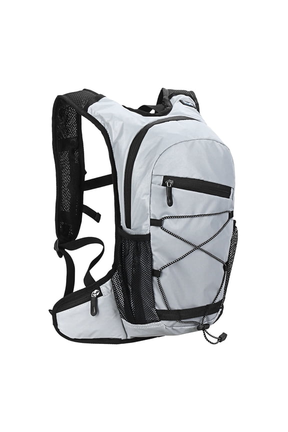Reflective Cycling Hydration Backpack for Outdoor Sports