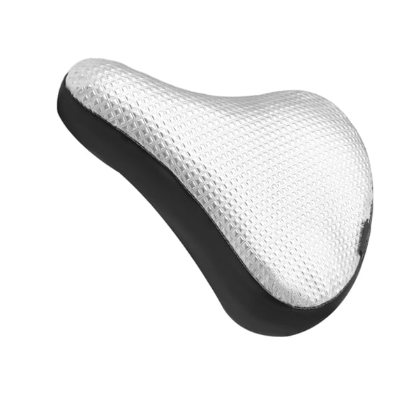 Reflective Cycling Saddles Block Sun Heat Waterproofed Saddles for Different Cycling Needs