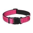 thumbnail image 1 of Reflective Dog Collar for Medium Dogs Soft Neoprene Padded Nylon Pet Collar with Quick-Release Buckle Adjustable 360° Night Visibility Comfortable Breathable, 1 of 7