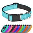 thumbnail image 1 of Reflective Dog Collar Soft Neoprene Padded Breathable Nylon Pet Collar Adjustable for Small Medium Large Extra Large Dogs, 1 of 8
