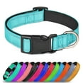 thumbnail image 1 of Reflective Dog Collar Soft Neoprene Padded Breathable Nylon Pet Collar Adjustable for Small Medium Large Extra Large Dogs, 1 of 7