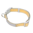 thumbnail image 1 of Reflective Dog Collar Wear-Resistant Anti-Lost Simplicity Collar for Medium Large Dogs, Ideal for Pets, 1 of 8