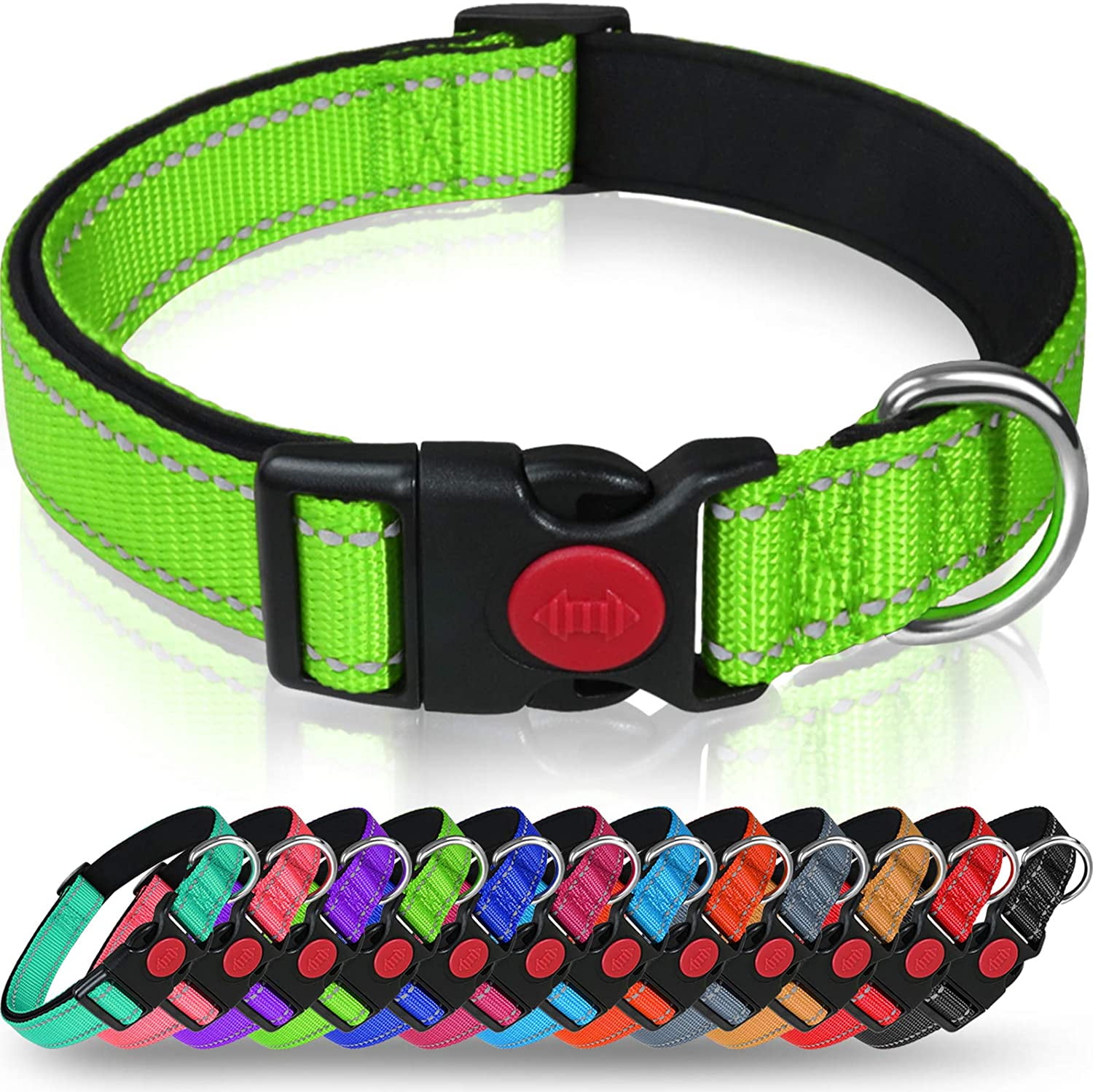 Dog collars for extra large cheap dogs
