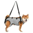 thumbnail image 1 of Reflective Dog Harness Lift Slings For Disabled Pet with Adjustable Chest and Padding Disabled Dog Devic, 1 of 17