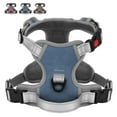 thumbnail image 1 of Reflective Dog Harness No Pull Dog Vest Harness With Handle, Breathable Padded Dog Chest Harness Adjustable for Small Medium Large Dog, 1 of 9