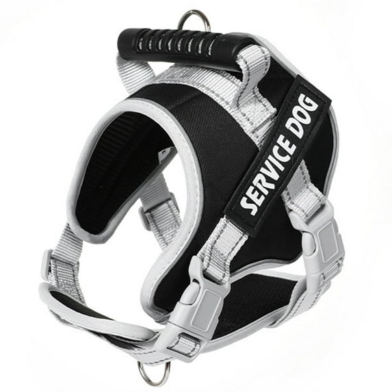 Reflective Dog Harnesses For Small Dogs Harness Collar Dog Vest Walking Dogs Harness And Leash Adjustable Lead Leash