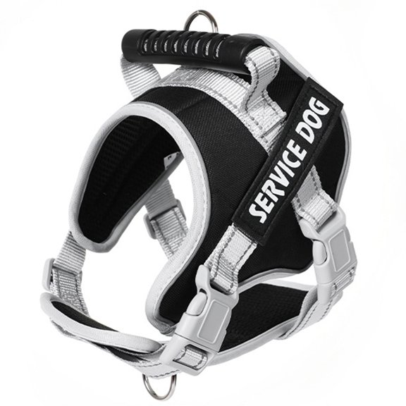 Reflective Dog Harnesses For Small Dogs Harness Collar Dog Vest Walking Dogs Harness And Leash Adjustable Lead Leash