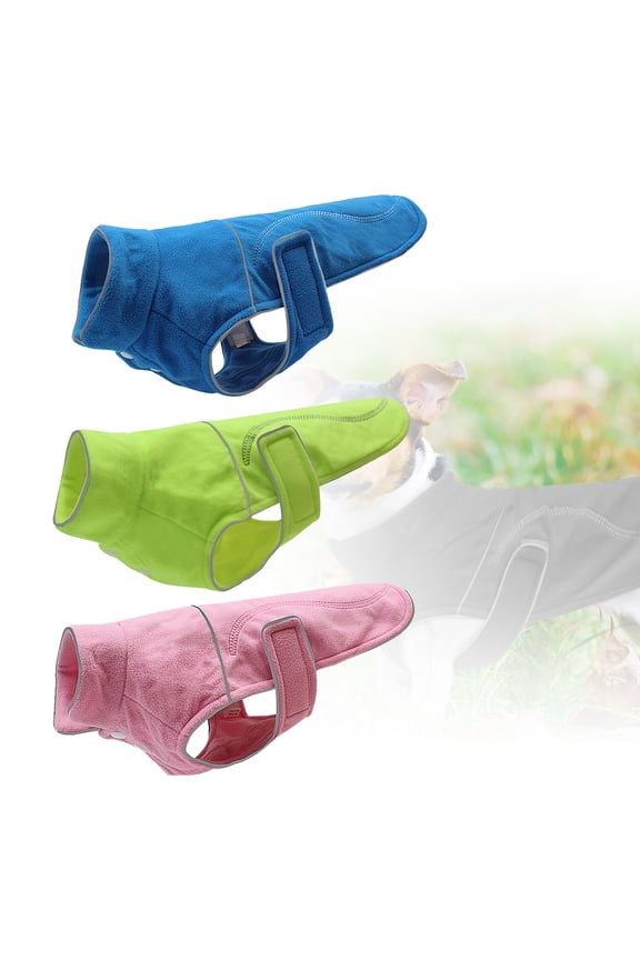 Reflective Dog Vest. Hi-Visibility, Fluorescent Blaze Orange Dog Vest Helps Protect Your Best Friend. Safeguard Your PUP from Motorists & Hunting Accidents