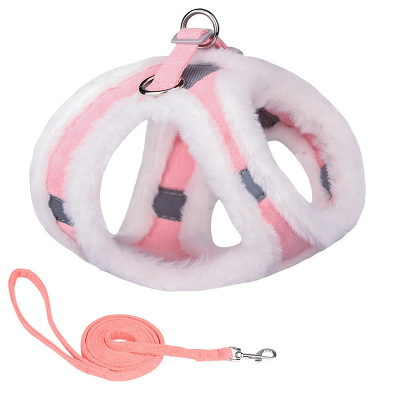 Breathable and reflective pet chest harness traction rope Breathable and reflective pet chest harness traction rope