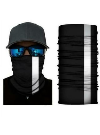 PLAYEAGLE Unisex UV Neck Gaiter Face Mask for Golf Tennis, Fishing