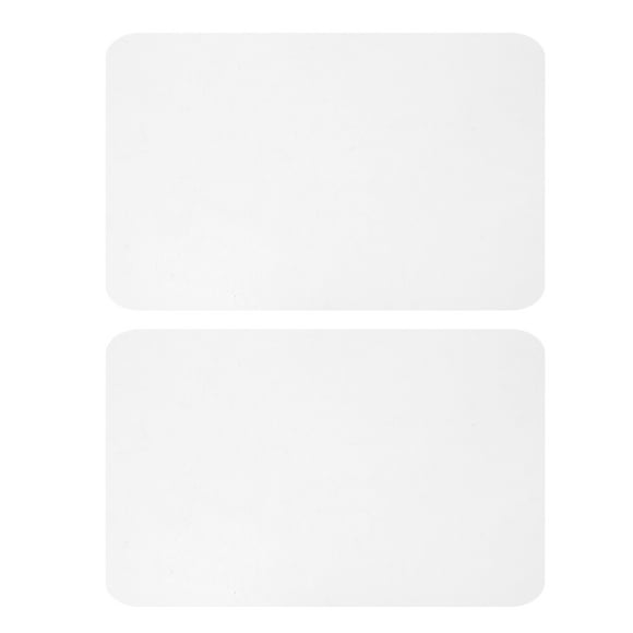 Reflective Film Display The Pet Car Screen Windshield Protection Monitor 2 Pcs