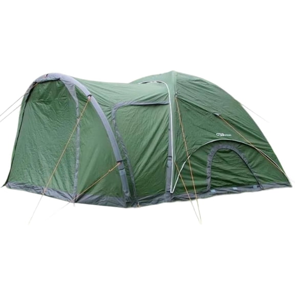 Reflective Flysheet for Crua Core Tent - Portable and Double-Sided Core Reflective Flysheet to Keep You Warm in The Winter & Cool in The Summer