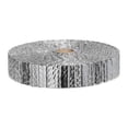 thumbnail image 1 of Reflective Foil Insulation Spiral Duct Pipe Wrap Double Bubble 6x25 R8 PREMIUM, 1 of 4