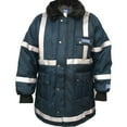 thumbnail image 1 of Reflective Freezer Coat, 1 of 2