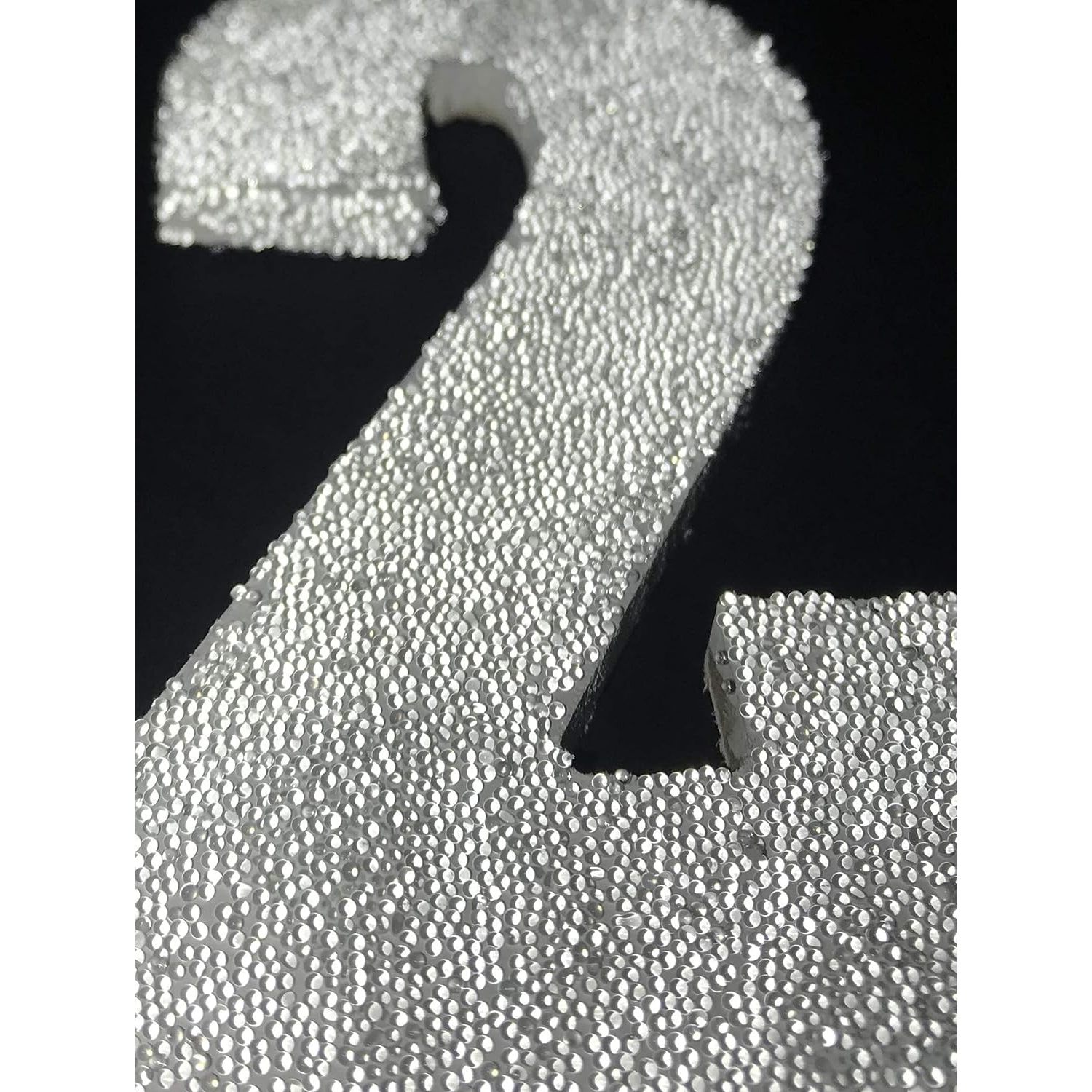 Reflective Glass Beads (50 LB Bag) for Traffic Paint, Road Marking, Curb Paint, Pavement