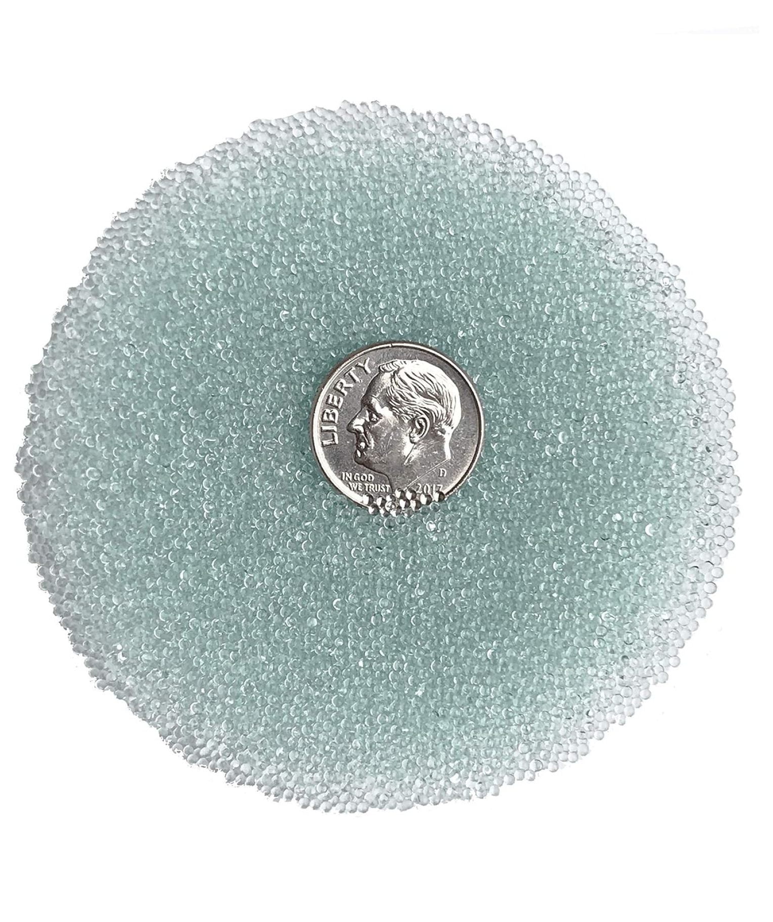 Reflective Glass Beads for Traffic Paint, Road Marking, Curb Paint