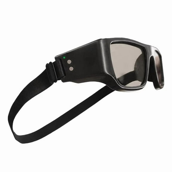 Reflective Glasses -Up Training Glasses -Up Dribbling Goggles Basketball Hockey Football Football Strobe Glasses