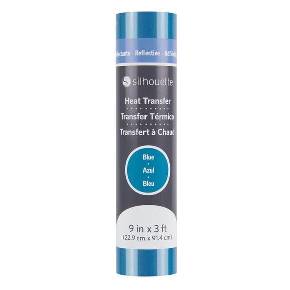 Reflective Heat Transfer - Blue