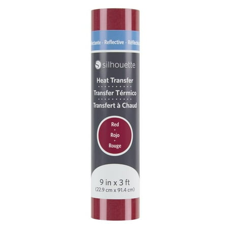 Reflective Heat Transfer - Red
