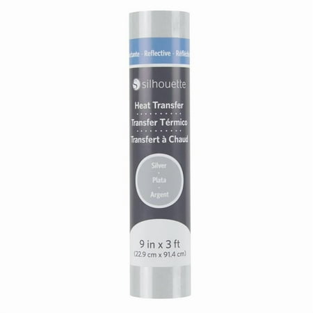 Reflective Heat Transfer - Silver