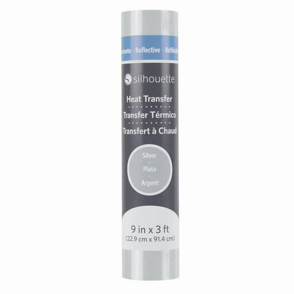 Reflective Heat Transfer - Silver