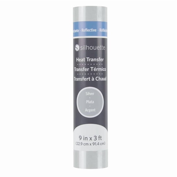 Reflective Heat Transfer - Silver