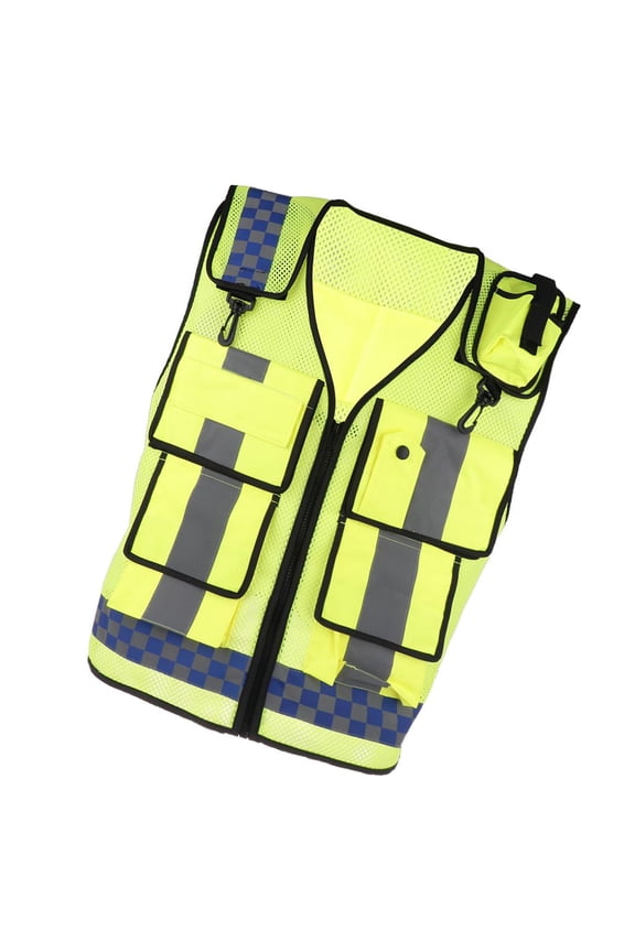 Reflective High Visibility , High Visibility Strip, unisex adult, Work, Cycling, Runner, Surveyor, , Construction, Neon