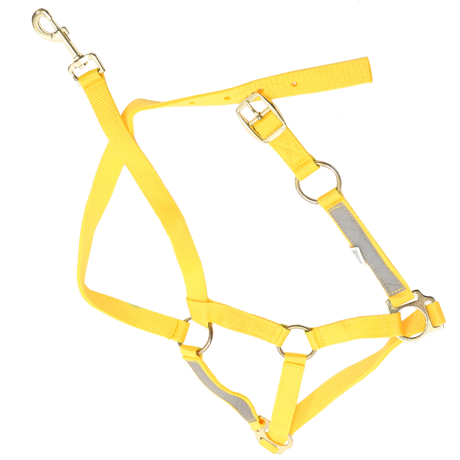 Reflective Horse Rope Braided Halter Leather for Horses Suspenders