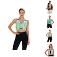 thumbnail image 1 of Reflective Hydration Running Backpack Breathable Vest With Phone Pocket For Cycling Jogging Commuting Outdoor Sports, 1 of 6