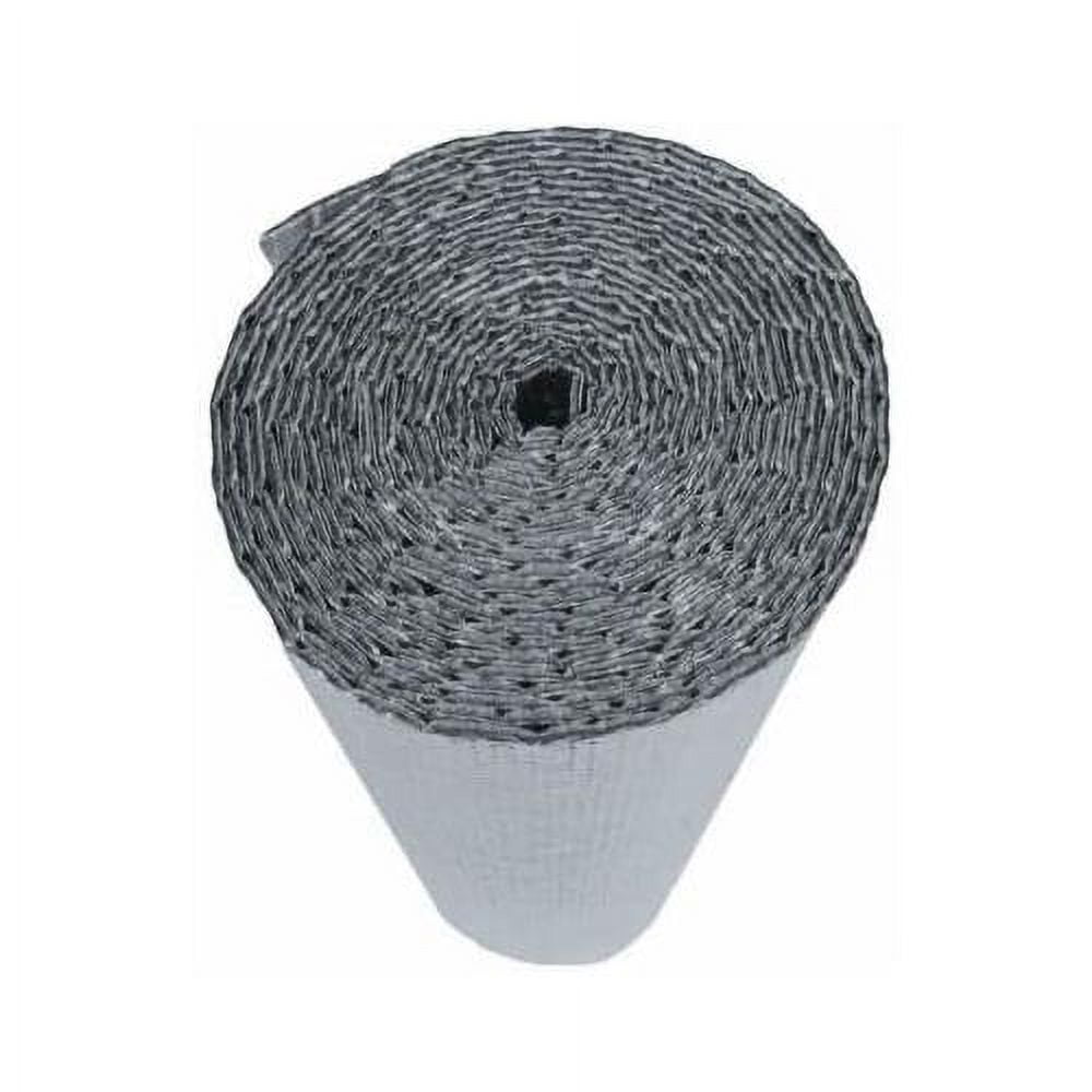 Reflective Insulation Spiral Duct Pipe Wrap Double Bubble 12X10 R8