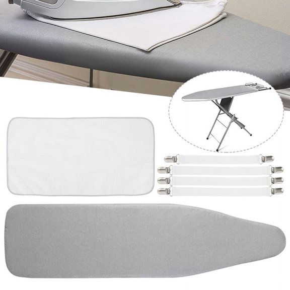 Reflective Ironing Board Cover Fits and Standard Boards Pads