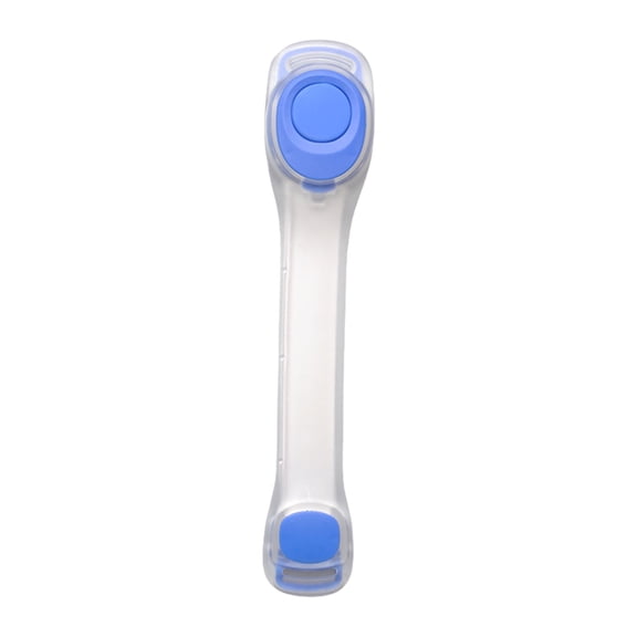Reflective LED Light Bracelets LED Slap Glowing Night Running Armband Bracelet Warning Wristband for Outdoor Sport Party