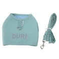 thumbnail image 1 of Reflective Letter Chest Back Traction Rope Pet Outdoor Walking Leash for Dog Kitten Rabbit Puppy Anti-Escape Accessories, 1 of 3